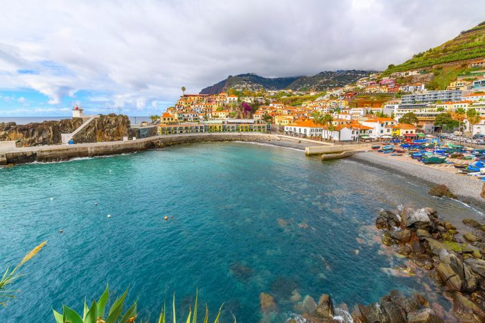 Câmara de Lobos & Cabo Girão