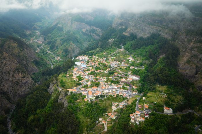 Pico do Areeiro & Nun’s Valley​