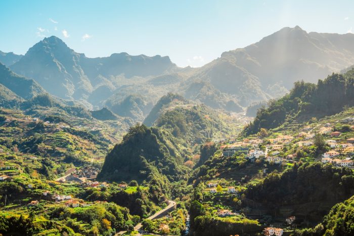 Nun’s Valley & Cabo Girão – Cruise Special