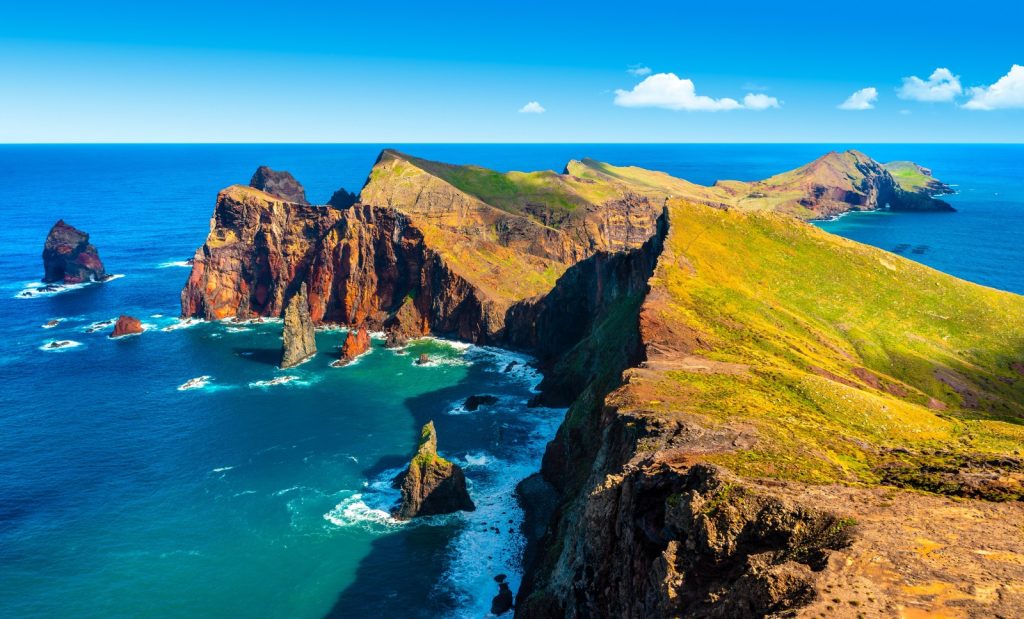 Ponta de São Lourenço