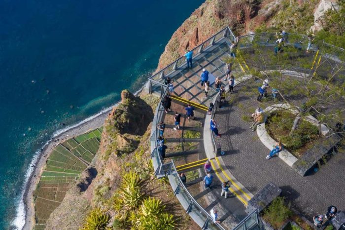 Tour Oeste – Porto Moniz e Cabo Girão