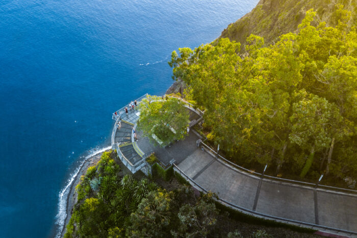 Cabo Girão & Nun’s Valley