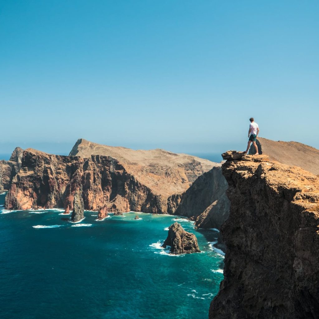 Ponta de São Lourenço
